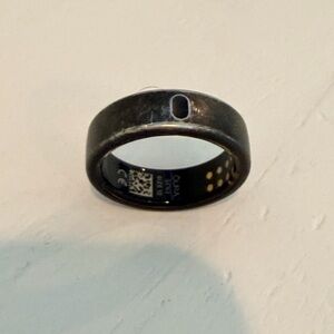Stealth Oura Ring Gen 3